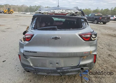 2025 Chevrolet Trailblazer Rs z USA, uszkodzony, nr VIN KL79MTSL3SB025824